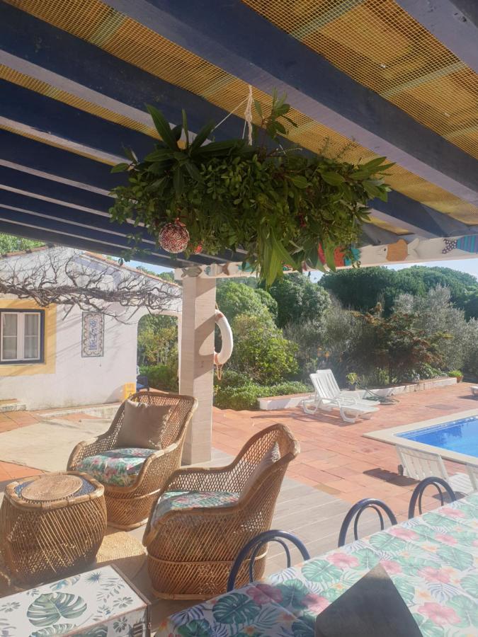 Sondela Self Catering Villa Sao Martinho do Porto Exterior photo